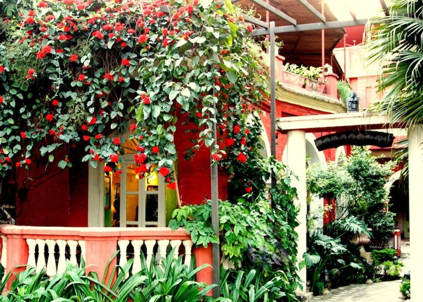 Punjab Amritsar Front of property