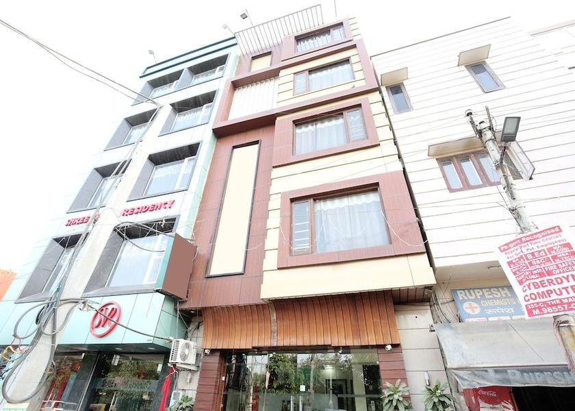 Punjab Amritsar Exterior