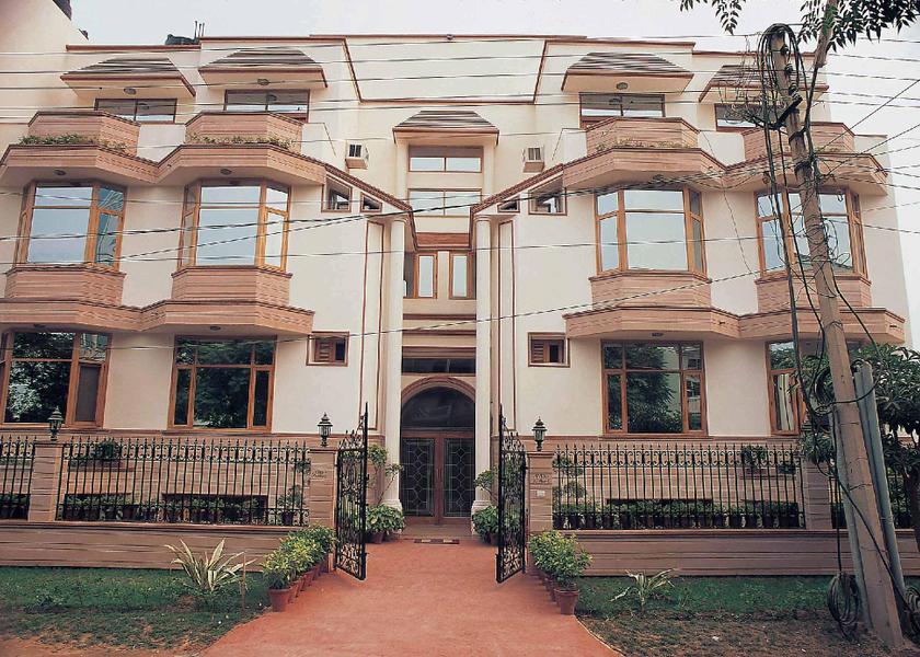 Haryana Gurugram Exterior view