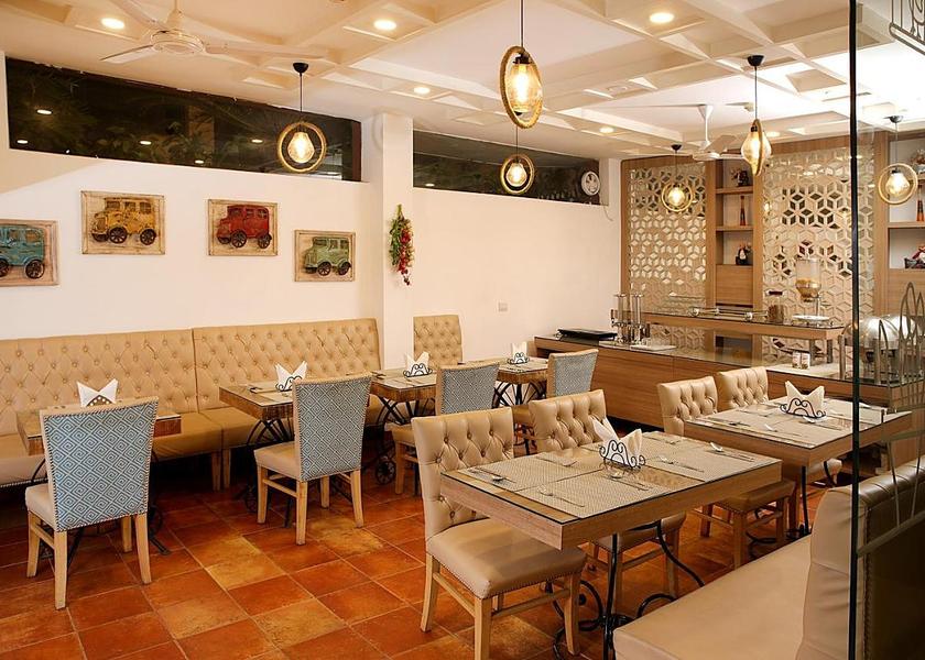 Haryana Gurugram Food & Dining