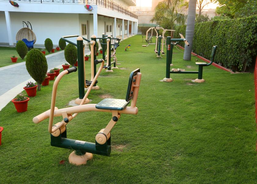 Haryana Gurugram Outdoors