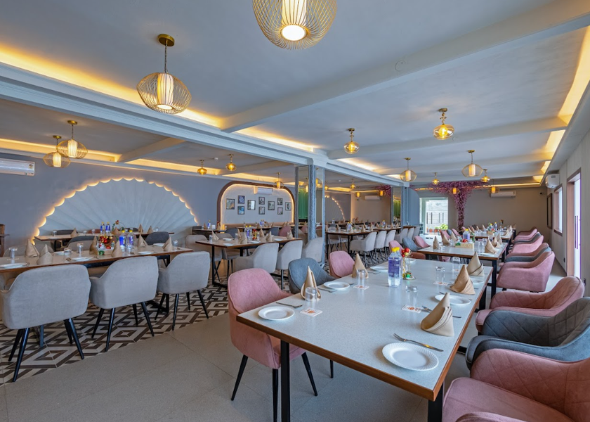 Haryana Gurugram Food & Dining