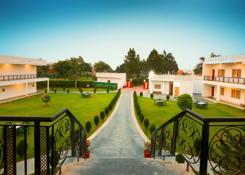 Haryana Gurugram Outdoors