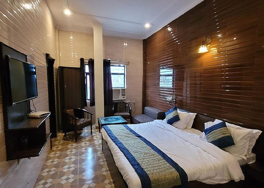 Punjab Amritsar Super Deluxe Room