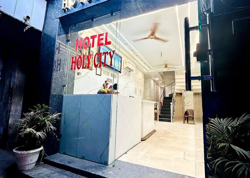 Punjab Amritsar Hotel Exterior
