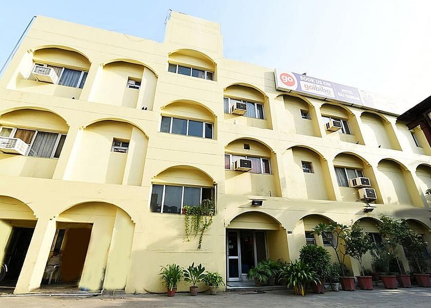 Punjab Amritsar Front of property