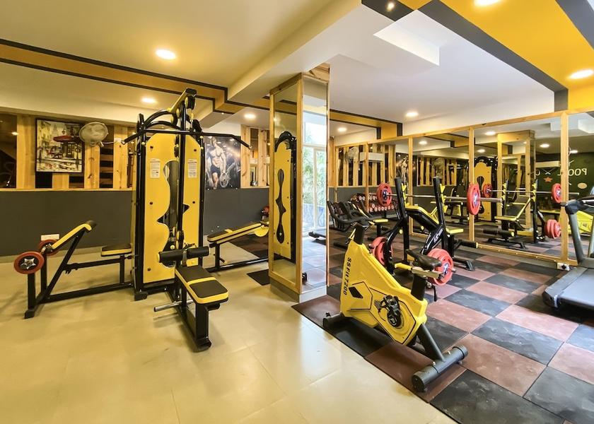 Haryana Gurugram Fitness studio