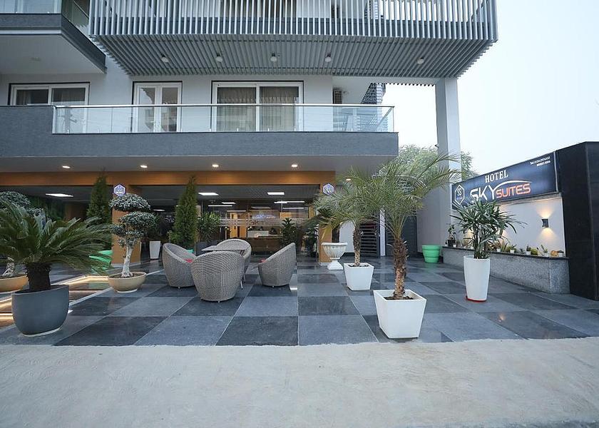 Haryana Gurugram Public Areas