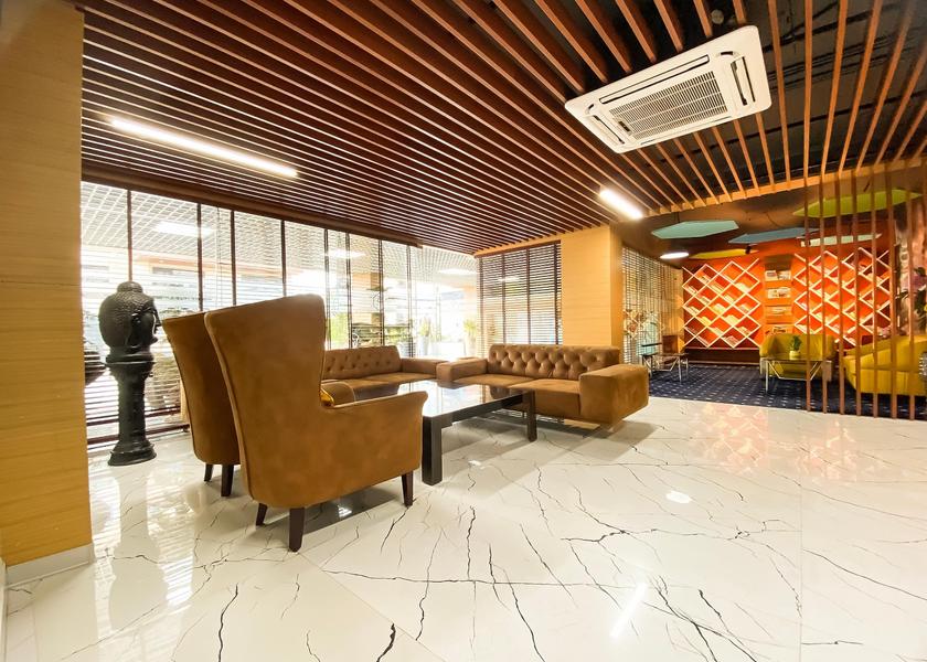 Haryana Gurugram Public Areas