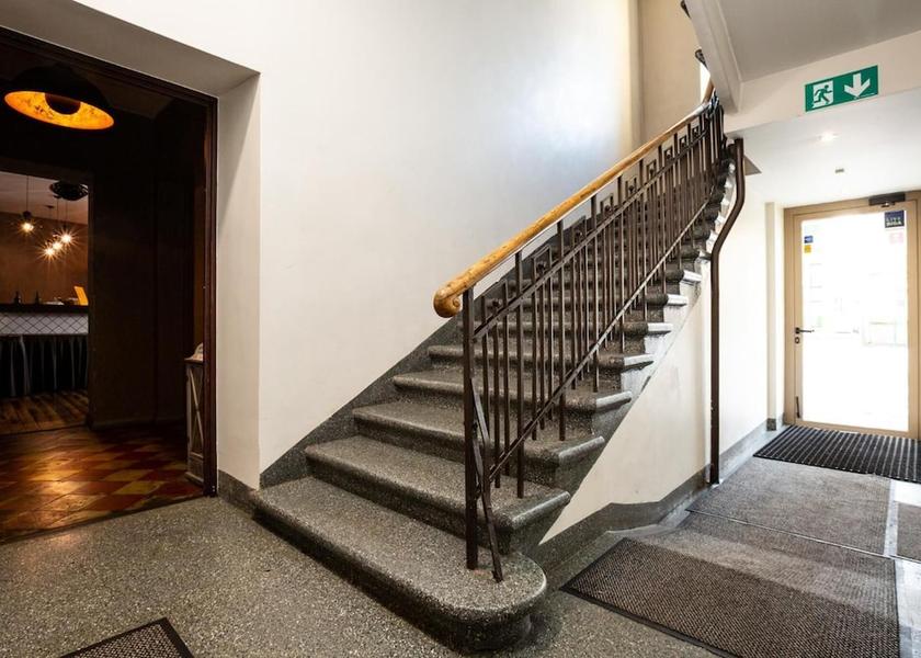  Riga Interior Entrance
