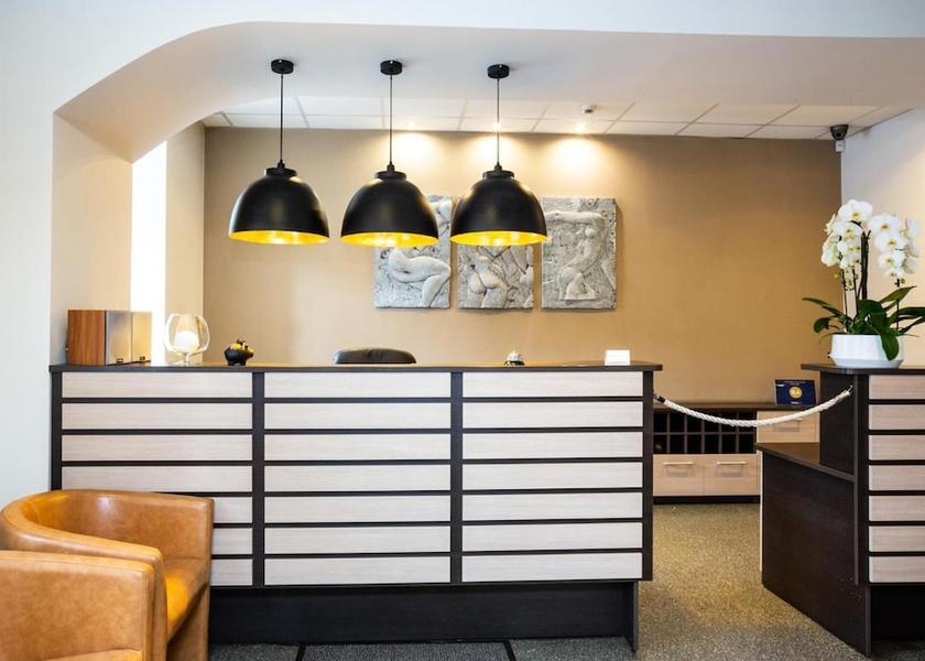  Riga Lobby