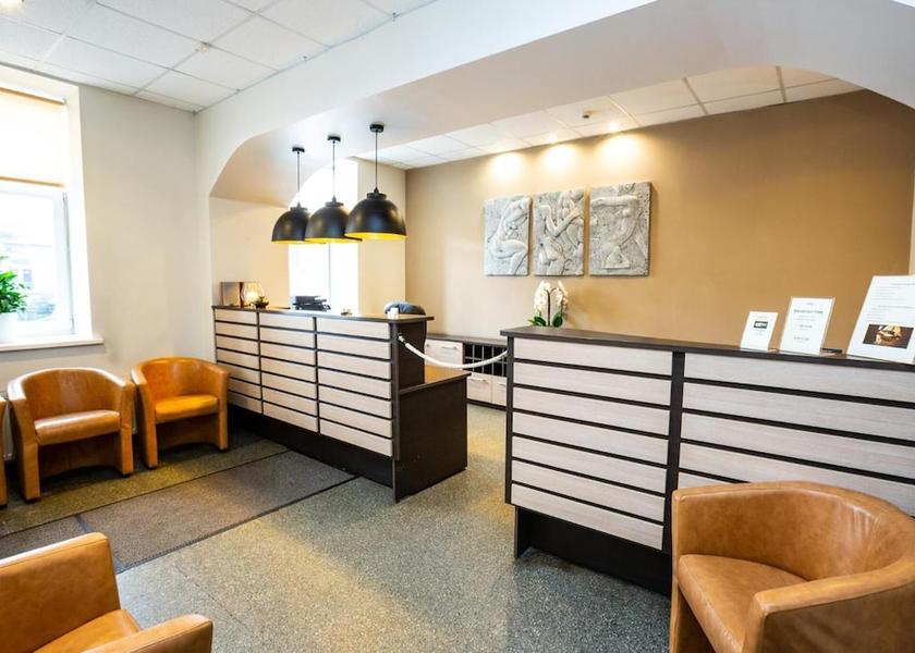 Riga Lobby