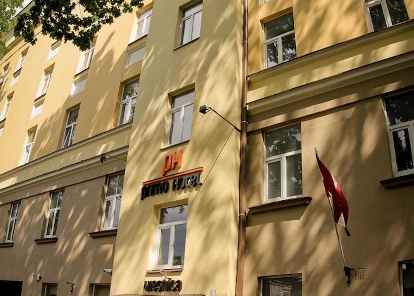  Riga Exterior Detail