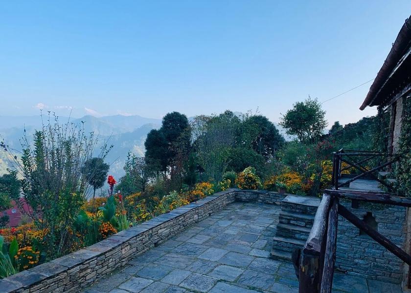 Uttarakhand Nainital Exterior Detail