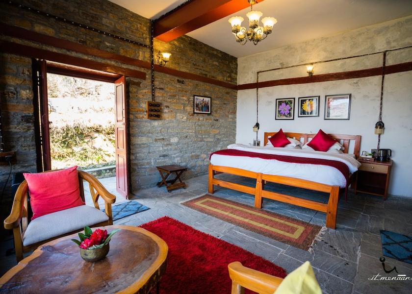 Uttarakhand Nainital Room