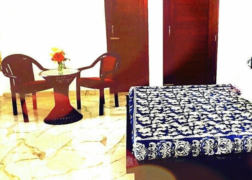 Uttarakhand Kausani Room