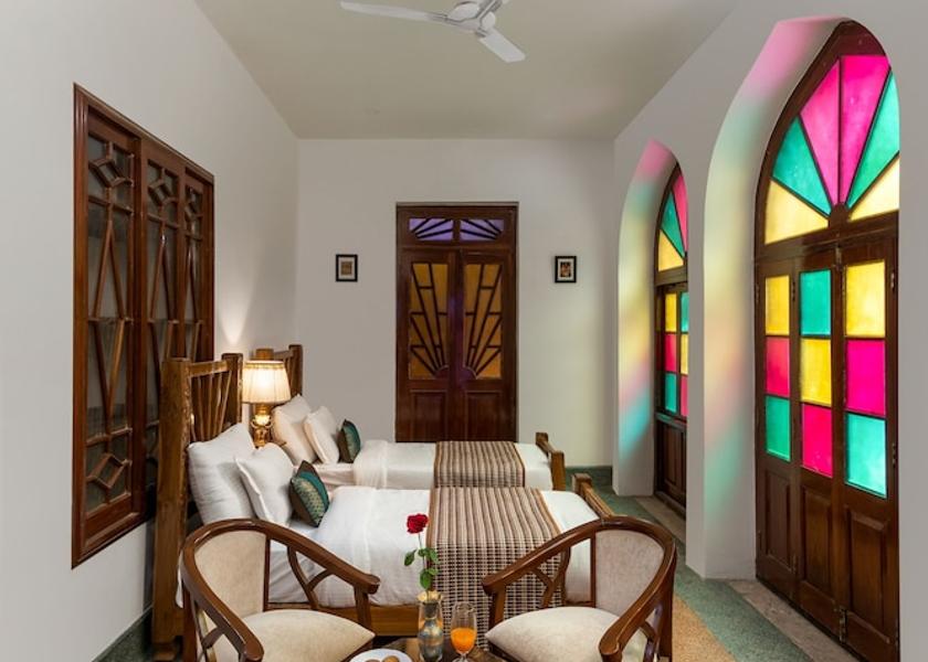 Uttar Pradesh Prayagraj Room