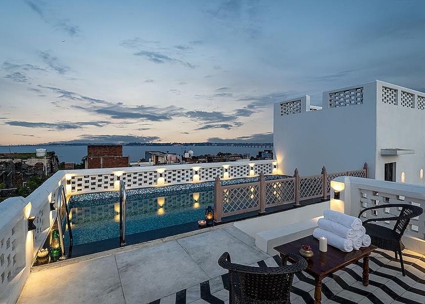 Uttar Pradesh Prayagraj Outdoor pool