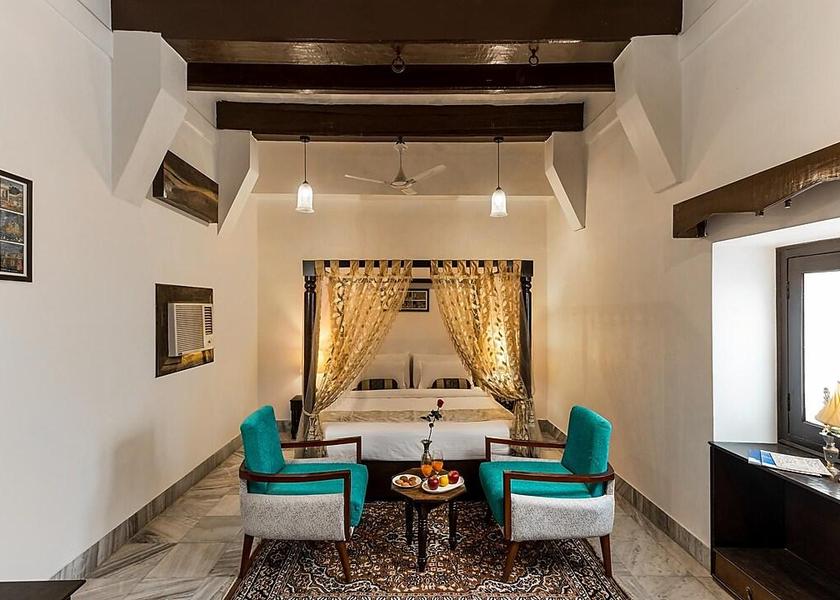 Uttar Pradesh Prayagraj Food & Dining