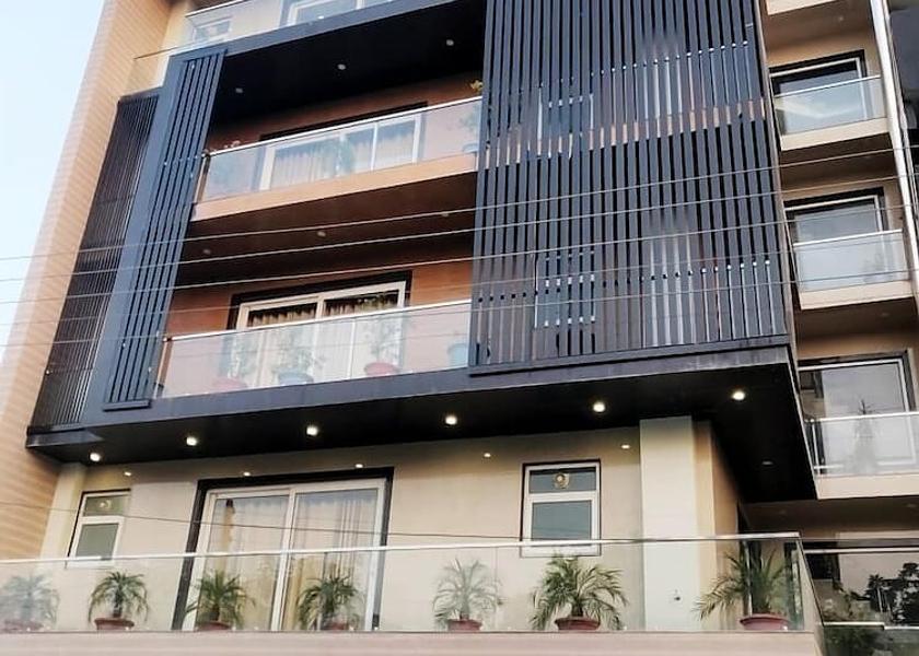 Haryana Gurugram Facade