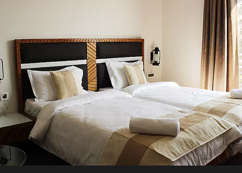 Haryana Gurugram Super Deluxe Room with Balcony
