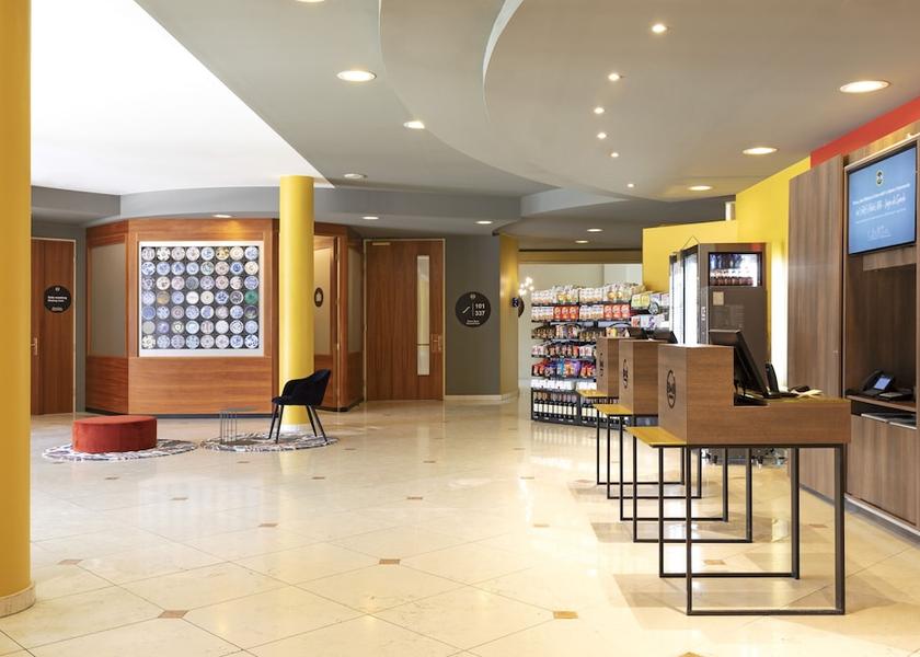 Veneto Affi Lobby