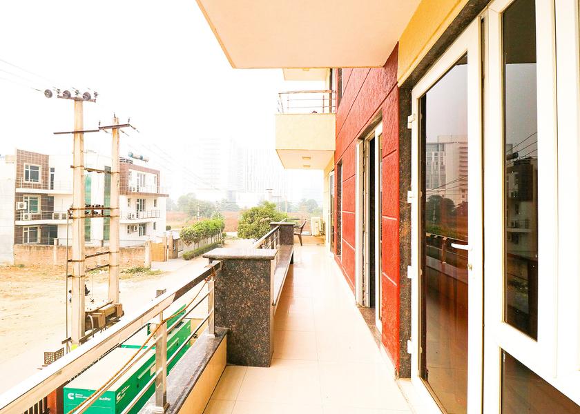 Haryana Gurugram Hotel Exterior