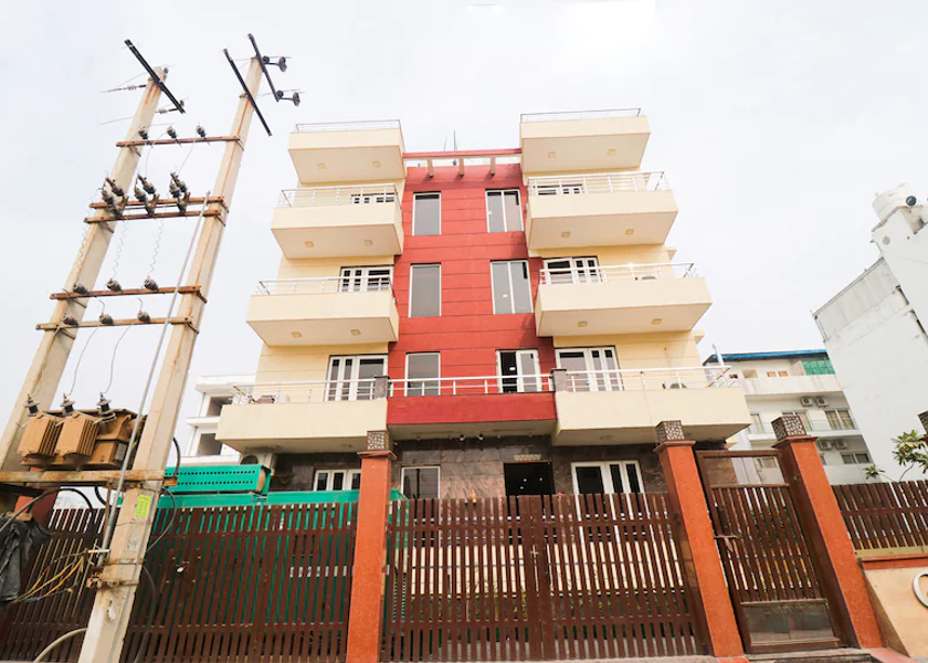 Haryana Gurugram Hotel Exterior