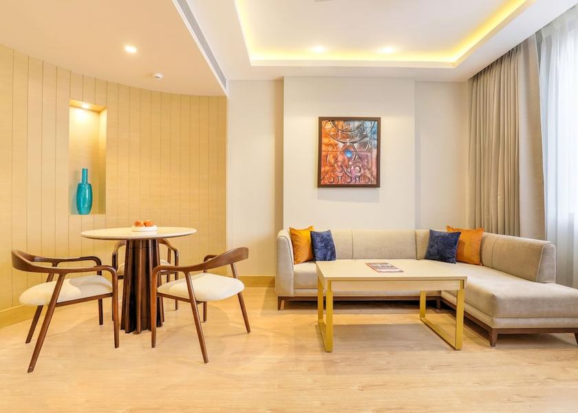 Uttar Pradesh Aligarh Living room