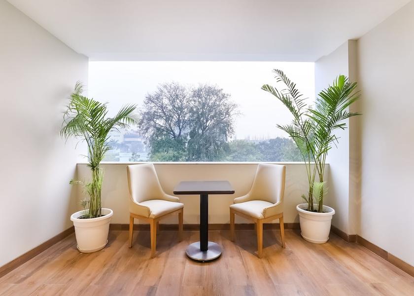 Uttar Pradesh Aligarh Balcony