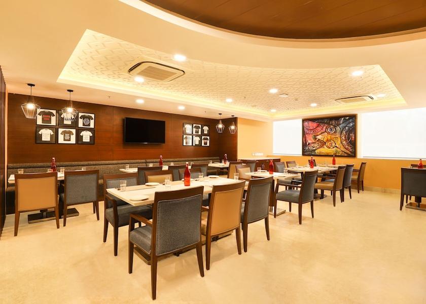 Uttar Pradesh Aligarh Dining