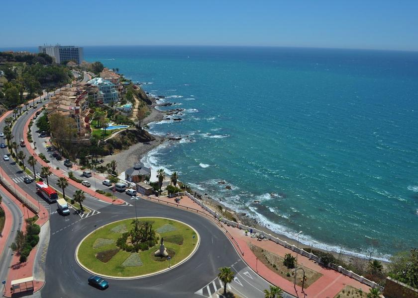 Andalusia Benalmádena Beach