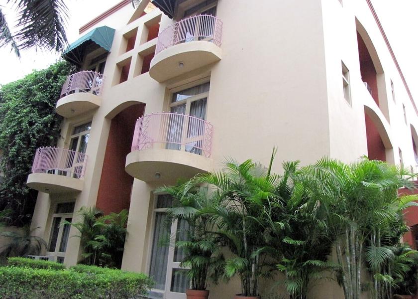 Haryana Gurugram Front of property