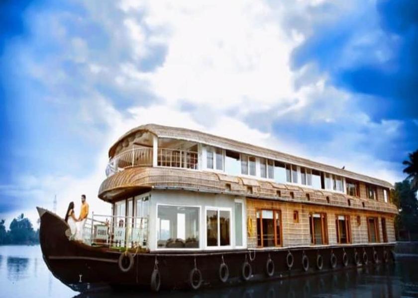 Kerala Alleppey Exterior