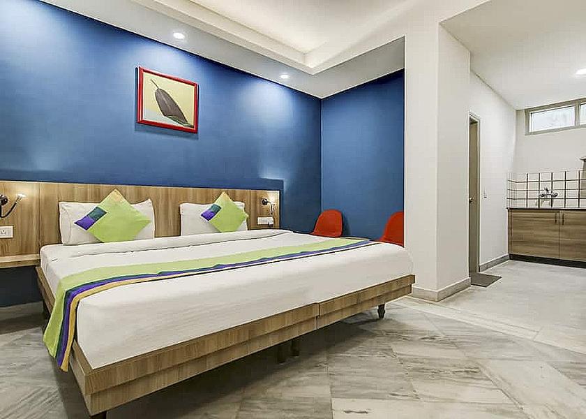 Haryana Gurugram Deluxe Double Room