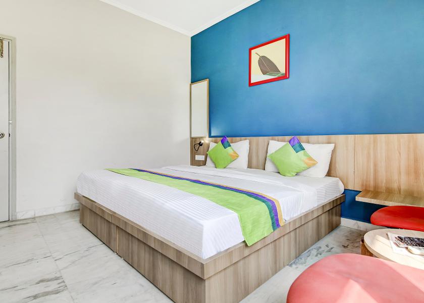 Haryana Gurugram Deluxe Double Room