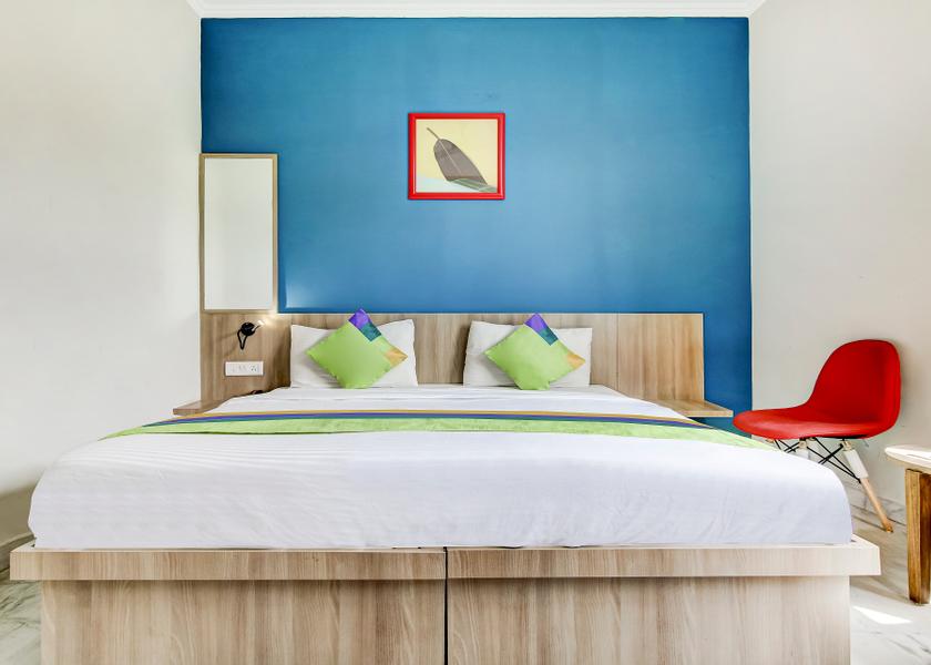 Haryana Gurugram Deluxe Double Room