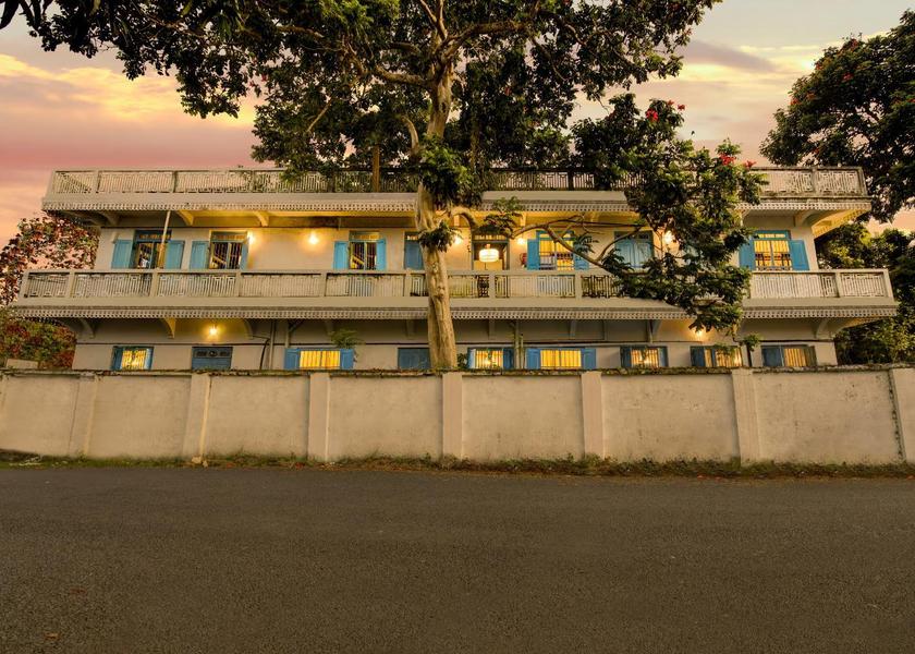 Kerala Alleppey Hotel Exterior