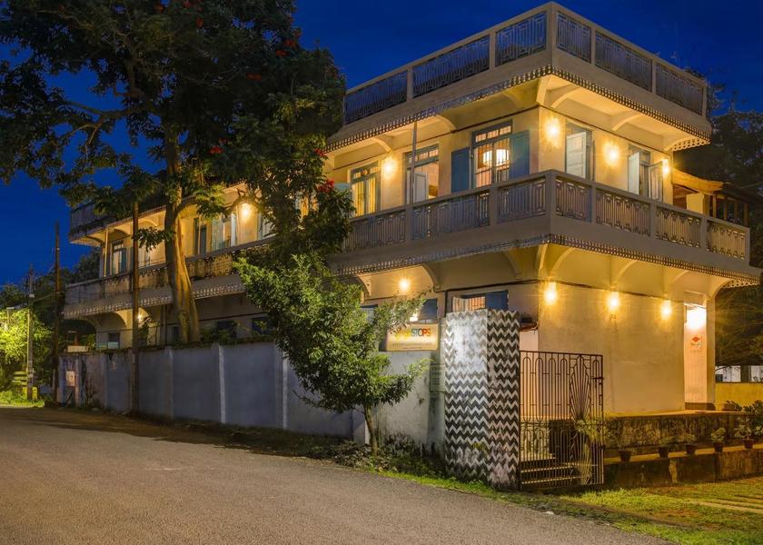 Kerala Alleppey Hotel Exterior