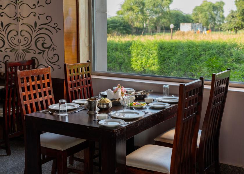 Rajasthan Pushkar Food & Dining