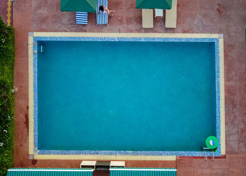 Rajasthan Pushkar Pool
