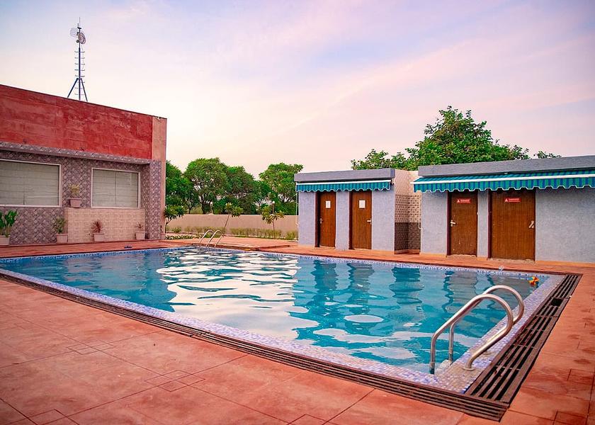 Rajasthan Pushkar Pool