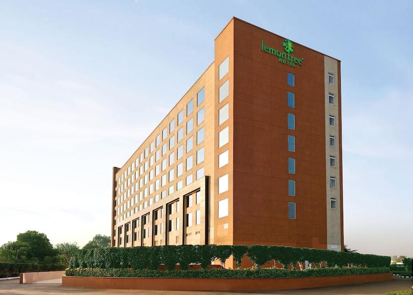 Haryana Gurugram Exterior detail