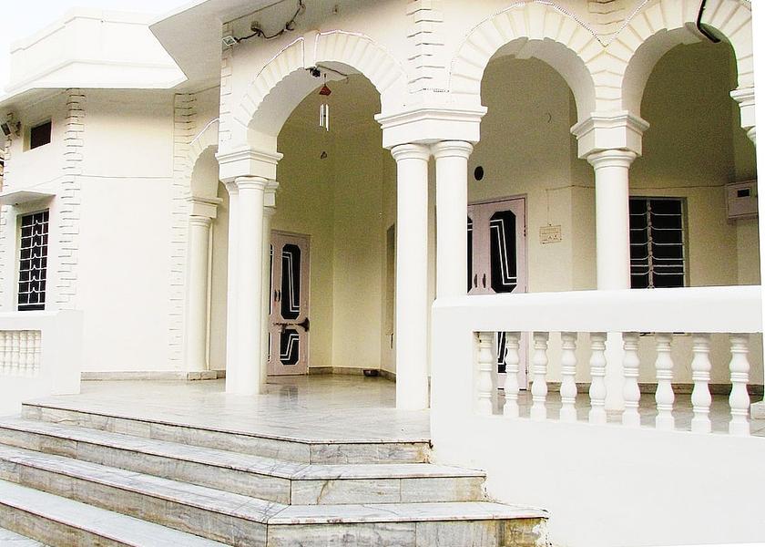 Rajasthan Ajmer Interior Entrance