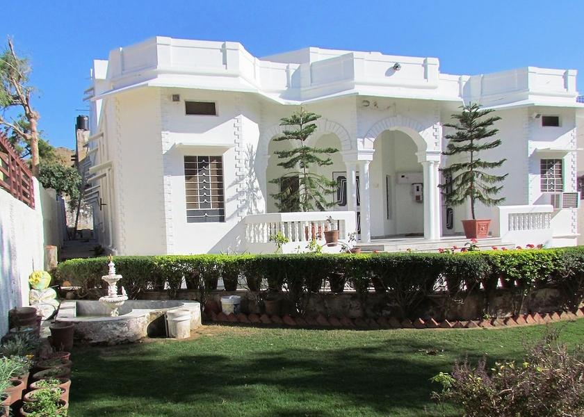 Rajasthan Ajmer Facade