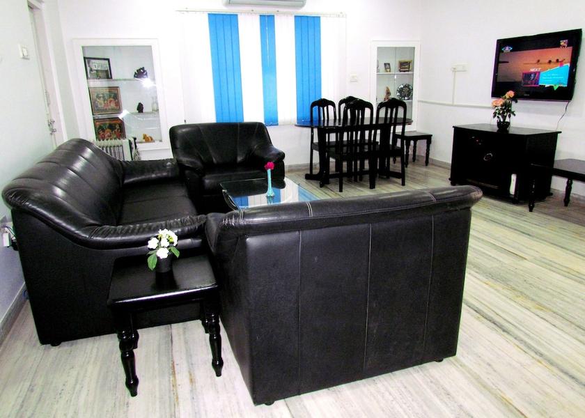 Rajasthan Ajmer Living Area