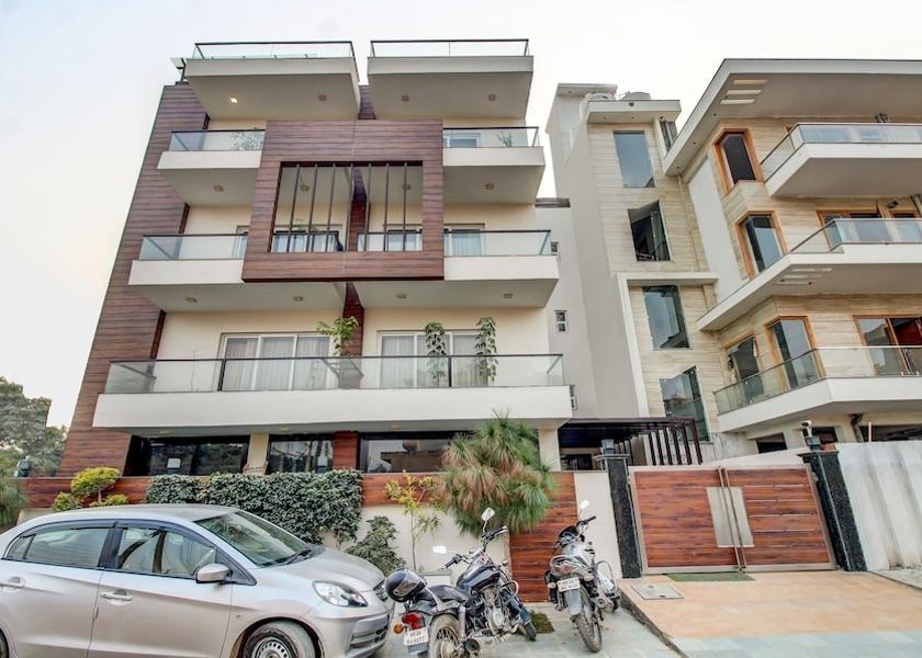 Haryana Gurugram Exterior