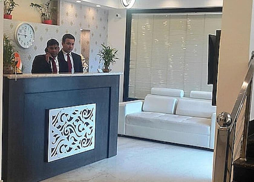 Haryana Gurugram Reception