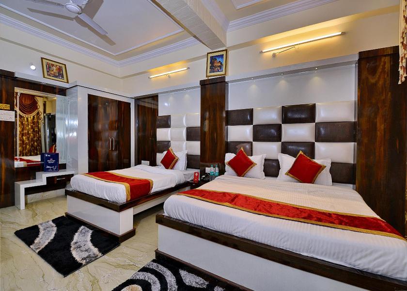 Rajasthan Ajmer Bedroom