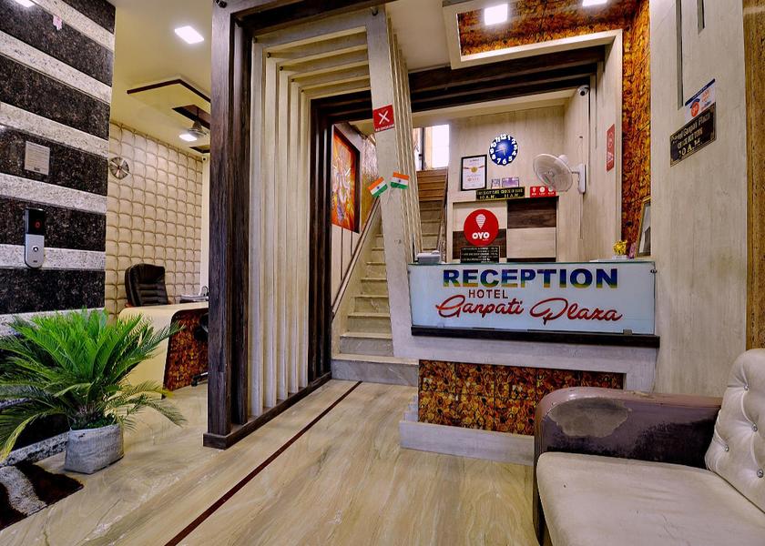 Rajasthan Ajmer Reception